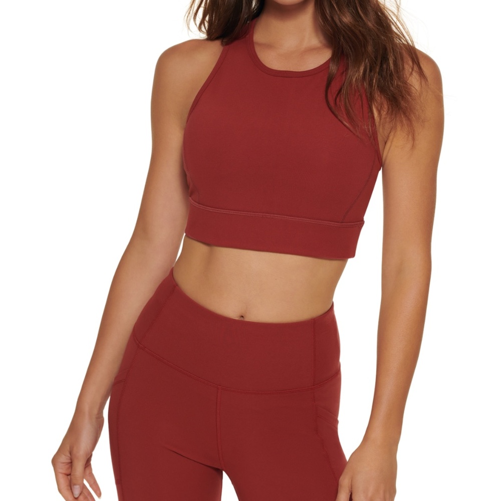 Calvin Klein Performance Medium Impact Embrace Sports Bra